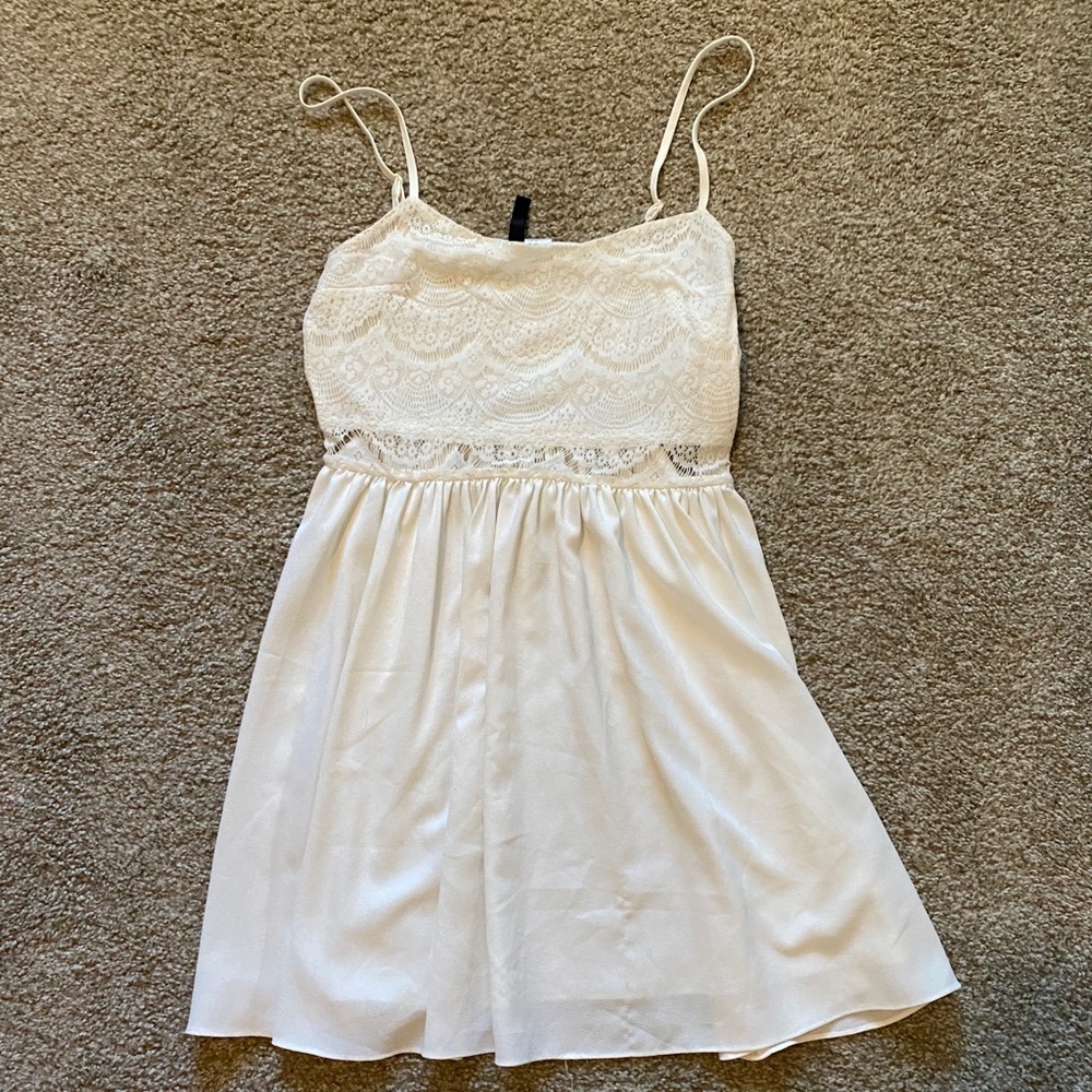 Mini dress